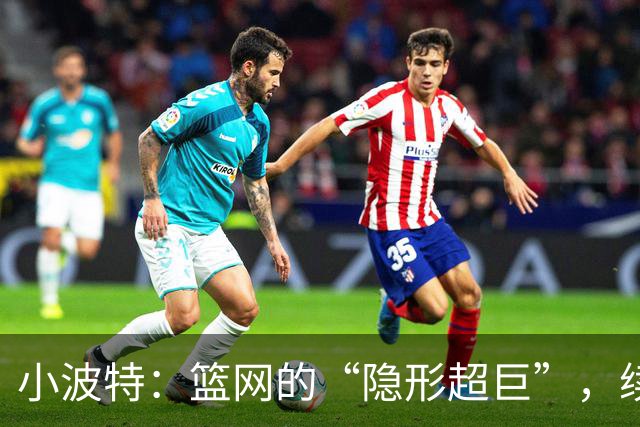 小波特：篮网的“隐形超巨”，续约能否如愿？